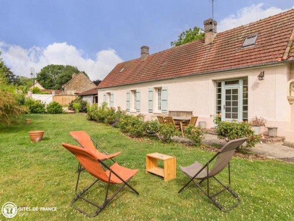 Gîte la Maison de Gisèle