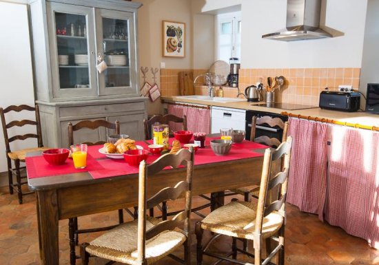 Gîte la Maison de Gisèle