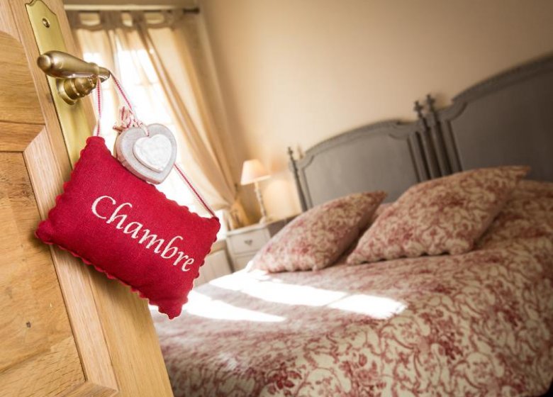 Gîte la Maison de Gisèle