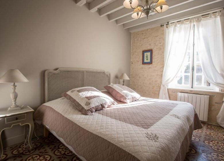 Gîte la Maison de Gisèle