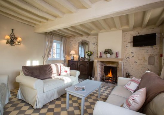 Gîte la Maison de Gisèle