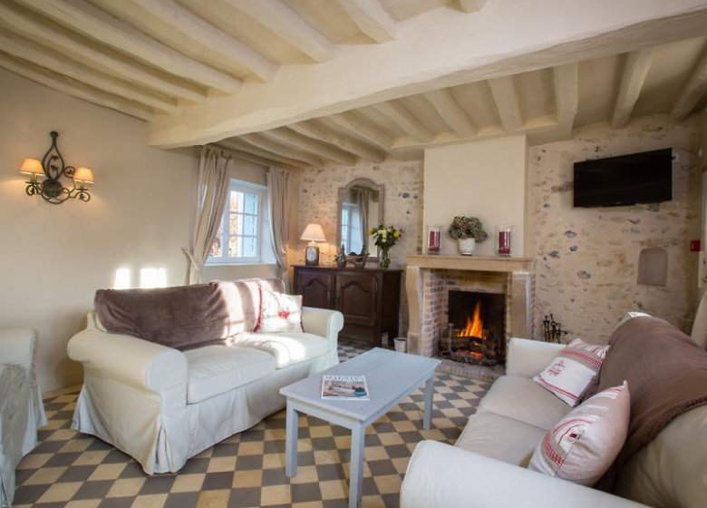 Gîte la Maison de Gisèle