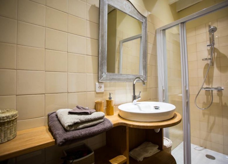 Gîte la Maison de Gisèle