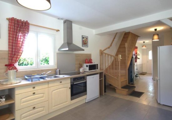 Gîte LE LOGIS D&rsquo;ALINE