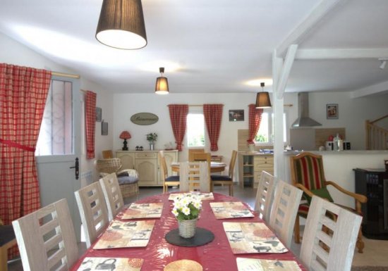 Gîte LE LOGIS D’ALINE