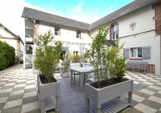 Gîte LE LOGIS D&rsquo;ALINE