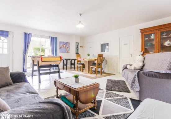 Gîte LE LOGIS D&rsquo;ALINE