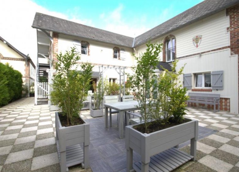 Gîte LE LOGIS D’ALINE