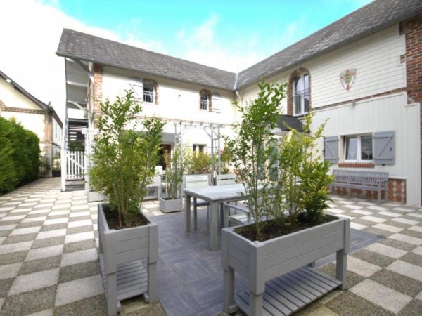 Gîte LE LOGIS D&rsquo;ALINE