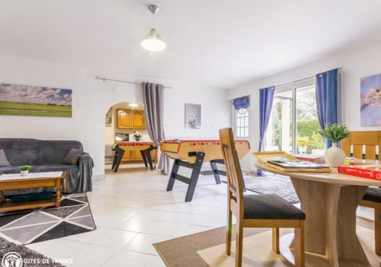 Gîte LE LOGIS D’ALINE