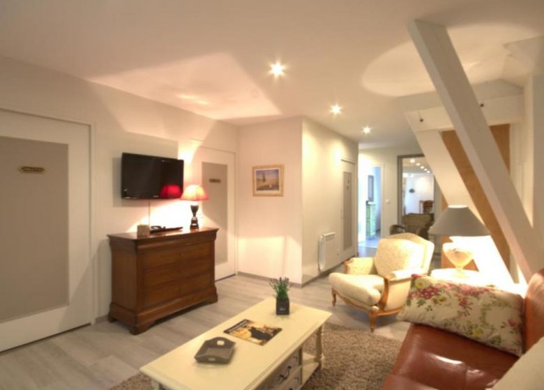 Gîte LE LOGIS D’ALINE