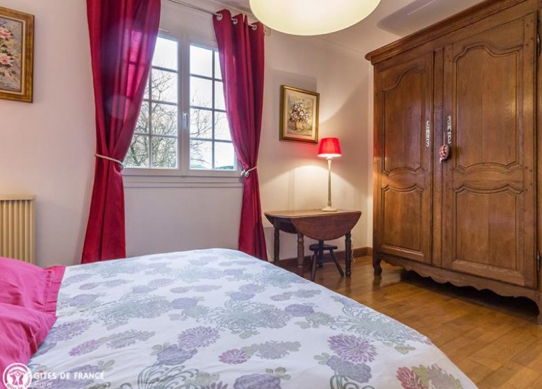 Gîte LE CLOS PASQUET