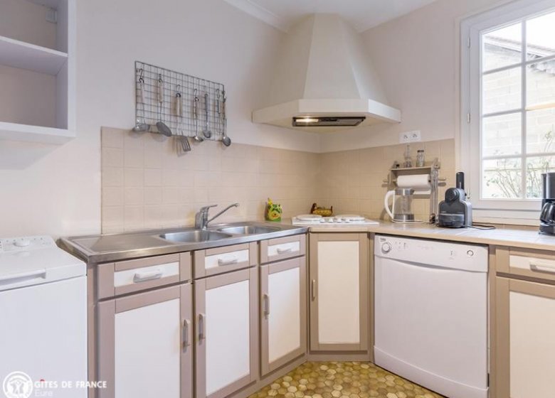 Gîte LE CLOS PASQUET