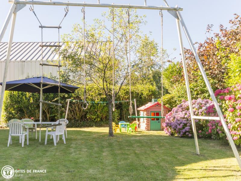 Gîte LE CLOS PASQUET