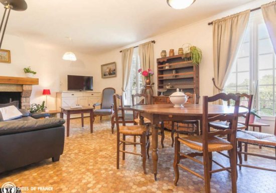 Gîte LE CLOS PASQUET