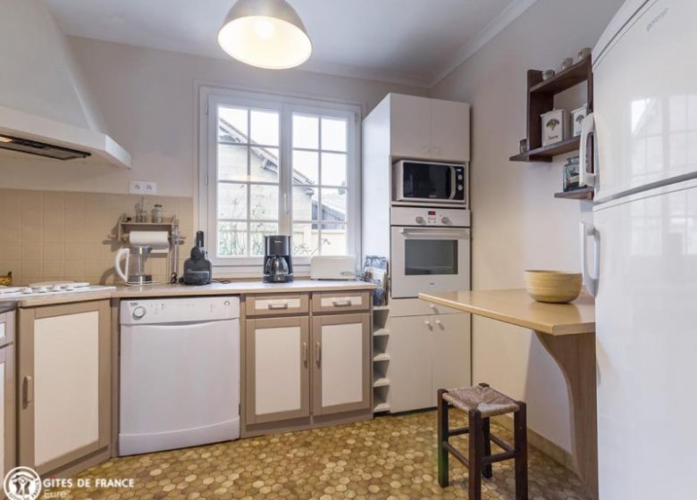 Gîte LE CLOS PASQUET