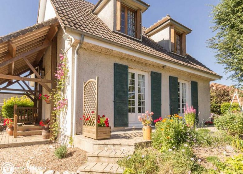 Gîte LE CLOS PASQUET