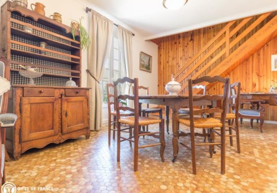 Gîte LE CLOS PASQUET