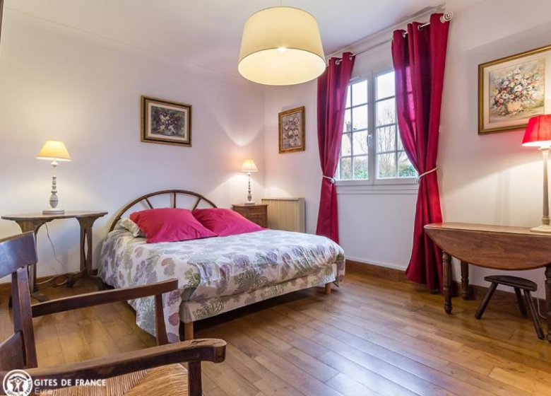 Gîte LE CLOS PASQUET