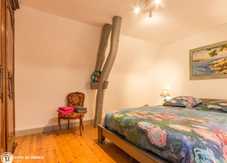 Gîte LE VIEUX LOGIS
