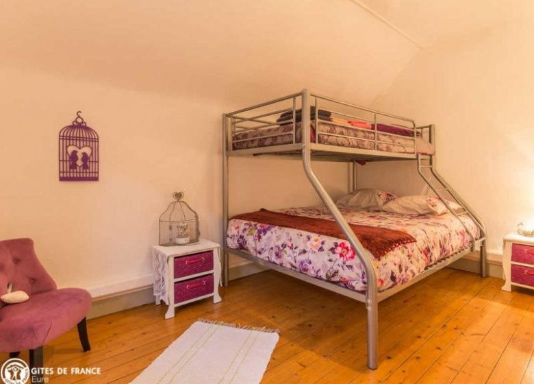 Gîte LE VIEUX LOGIS