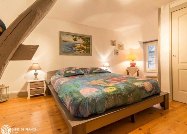 Gîte LE VIEUX LOGIS