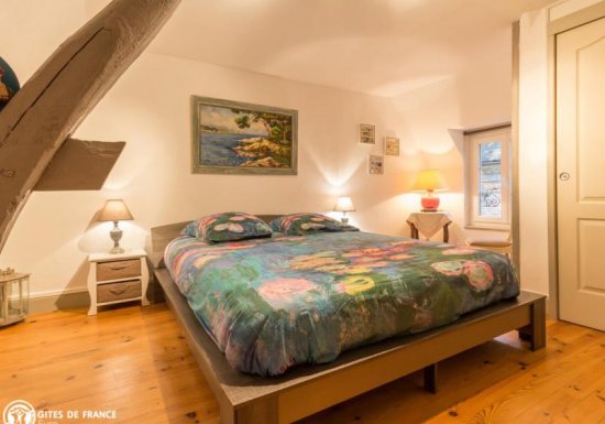 Gîte LE VIEUX LOGIS