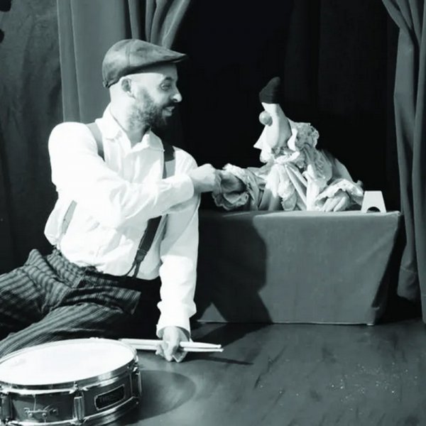 Spectacle « À corps perdus »