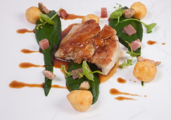 Le Petit Coq aux Champs