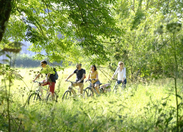 La Risle à Vélo (V301)