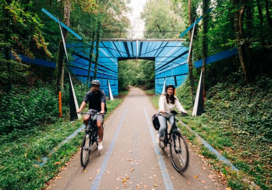 La Vallée de la Charentonne (V302)