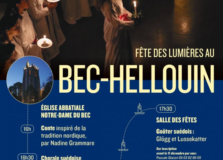 Fête des Lumières