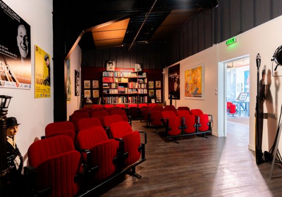 Musée Municipal du Cinéma – Jean Delannoy