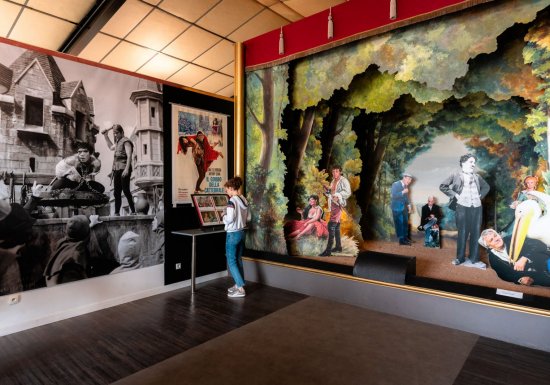 Musée Municipal du Cinéma – Jean Delannoy