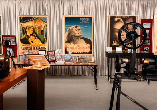Musée Municipal du Cinéma – Jean Delannoy