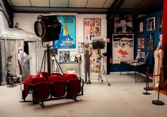 Musée Municipal du Cinéma – Jean Delannoy