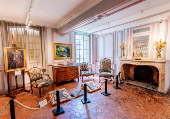 Musée Nicolas Poussin