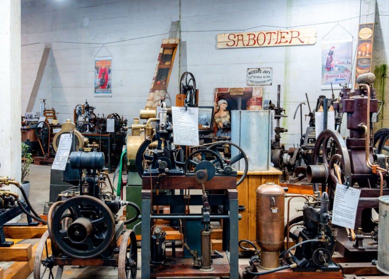 Musée de la Mécanique Naturelle