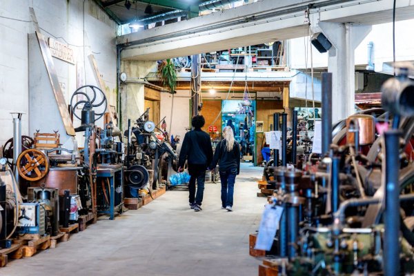 Musée de la Mécanique Naturelle