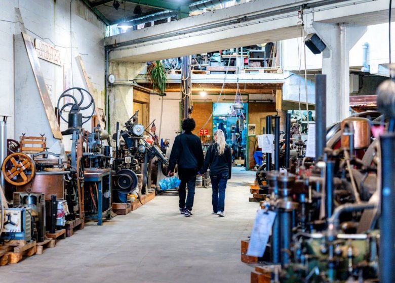 Musée de la Mécanique Naturelle