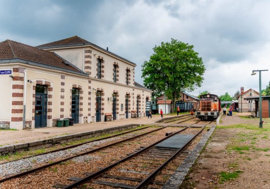 octave benard Office de Tourisme Nouvelle Normandie – Bureau d’Informations Touristiques de Pacy-sur-Eure