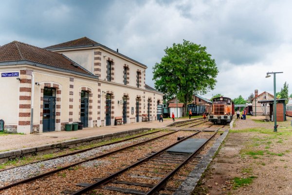 Office de Tourisme Nouvelle Normandie – Bureau d’Informations Touristiques de Pacy-sur-Eure