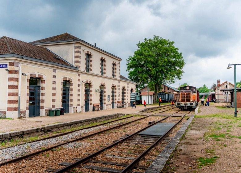 Office de Tourisme Nouvelle Normandie – Bureau d’Informations Touristiques de Pacy-sur-Eure