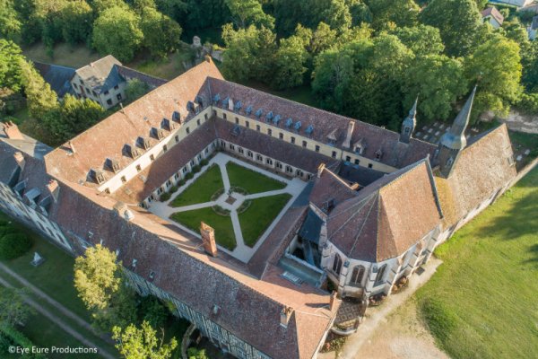 Visite guidée : « Secrets de l’Abbaye Saint-Nicolas »