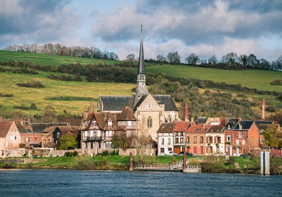 Aurelien Papa Les Andelys