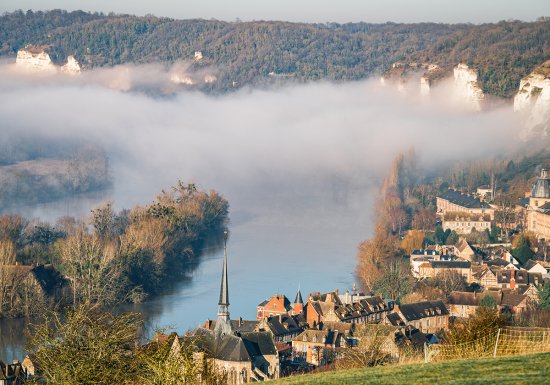 Aurelien Papa Les Andelys