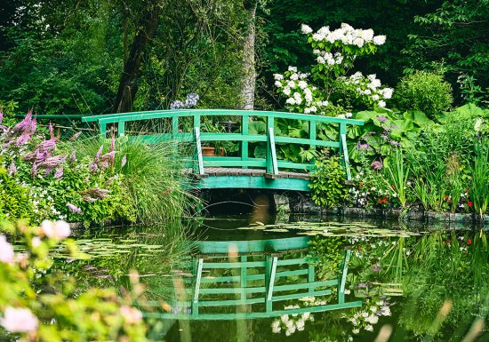 Maison et Jardins de Claude Monet – Giverny