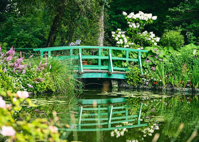 Maison et Jardins de Claude Monet – Giverny