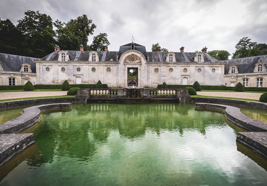 Aurelien Papa Château de Bizy