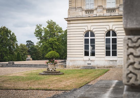 Aurelien Papa Château de Bizy